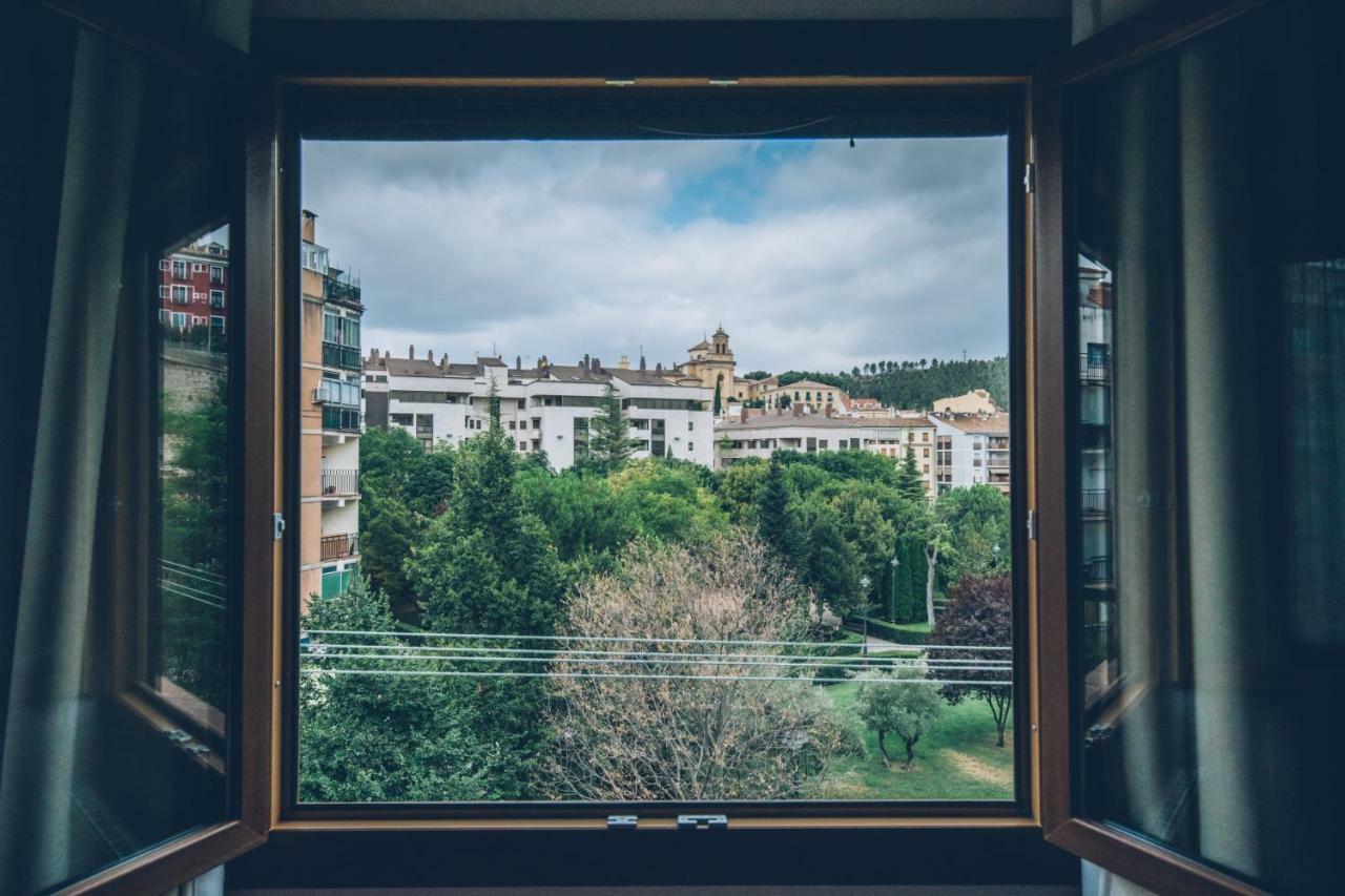Apartament Vut Elbalcondelhuecar Cuenca  Zewnętrze zdjęcie